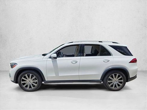 Certified 2024 Mercedes-Benz GLE 450 4MATIC image 8