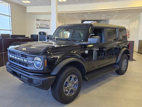 New 2026 Ford Bronco Big Bend AWD/4WD image 12