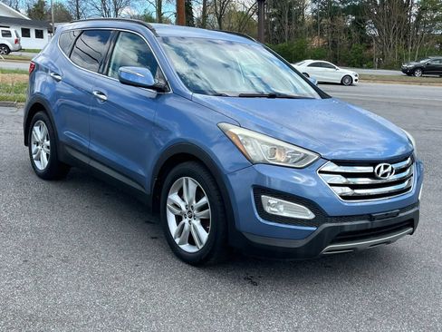 Used 2014 Hyundai Santa Fe Sport 2.0T w/ Navigation Package 06 FWD image 3