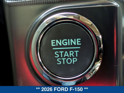 New 2026 Ford F150 Lariat w/ Equipment Group 501A Mid AWD/4WD image 61