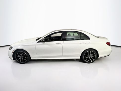Used 2022 Mercedes-Benz E 350 Sedan image 8