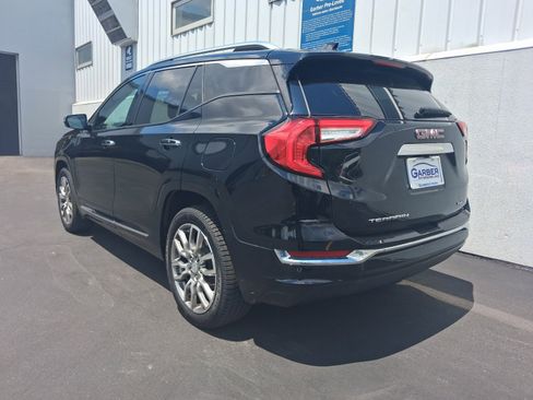 Used 2023 GMC Terrain Denali w/ LPO, Floor Liner Package AWD/4WD image 3