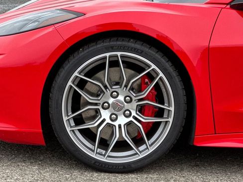 Certified 2023 Chevrolet Corvette Z06 image 31