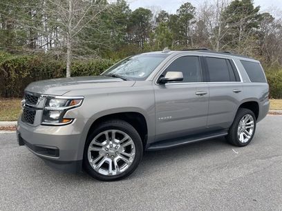 Used 2018 Chevrolet Tahoe LT
