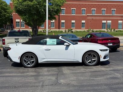 New 2025 Ford Mustang Premium