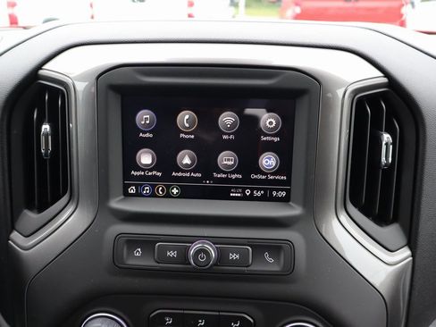 New 2025 Chevrolet Silverado 1500 Custom w/ Rally Edition image 10