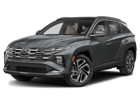 New 2026 Hyundai Tucson Limited AWD/4WD image 1