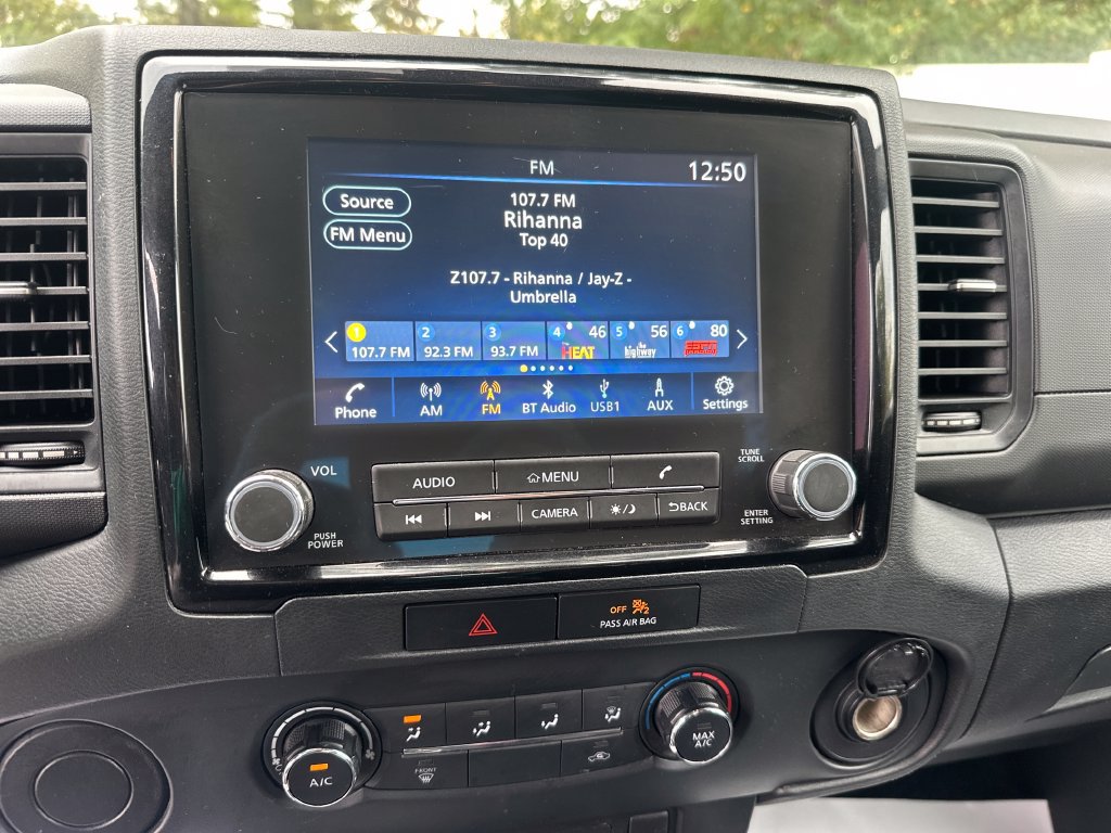 Used 2022 Nissan Frontier S w/ Technology Package RWD image 22