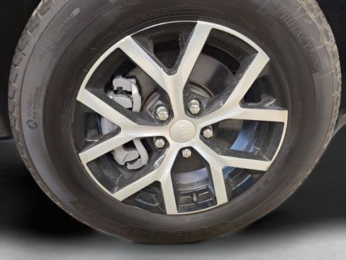 Certified 2024 Jeep Grand Cherokee L Limited w/ Luxury Tech Group II image 26