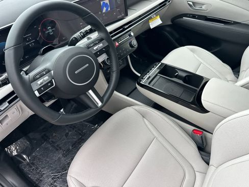 New 2026 Hyundai Tucson Limited image 11