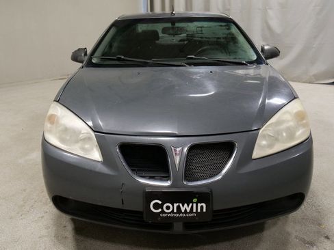 Used 2008 Pontiac G6 Sedan image 14