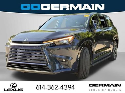 Used 2024 Lexus TX 350 AWD w/ Technology Package image 1