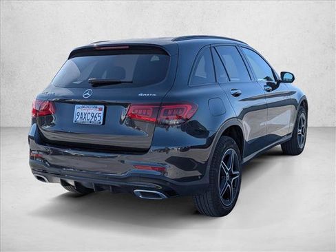 Certified 2022 Mercedes-Benz GLC 300 4MATIC image 5