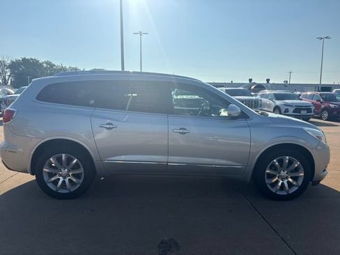 Used 2017 Buick Enclave Premium w/ Experience Buick Package AWD/4WD image 2