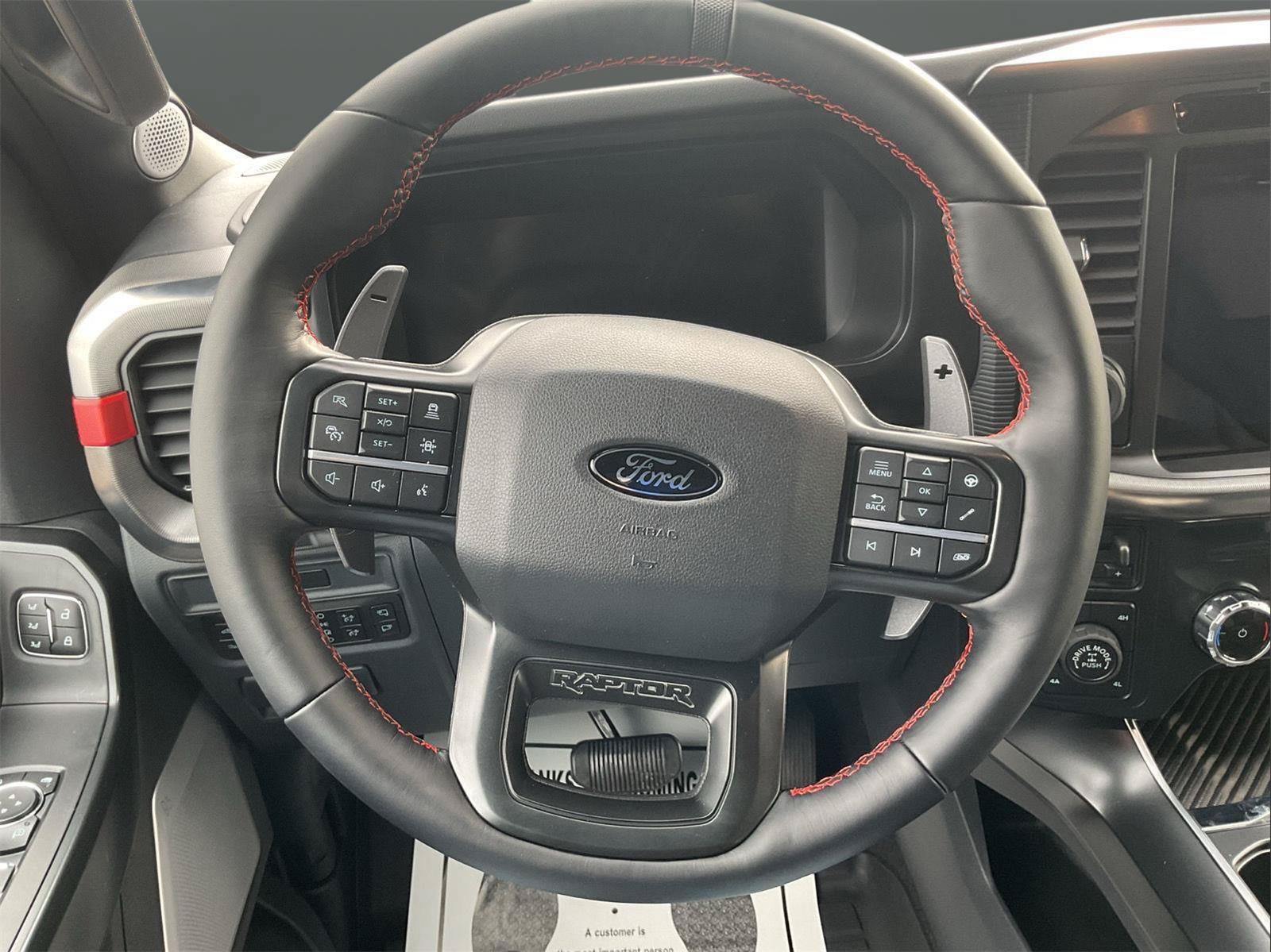 New 2025 Ford F150 Raptor AWD/4WD image 15