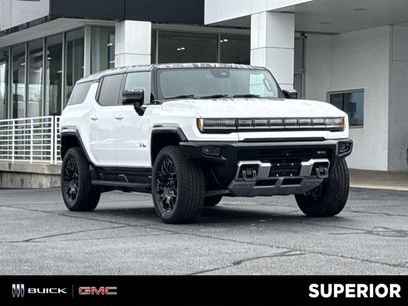 New 2026 GMC Hummer EV SUV