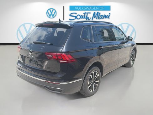 Certified 2022 Volkswagen Tiguan S FWD image 7
