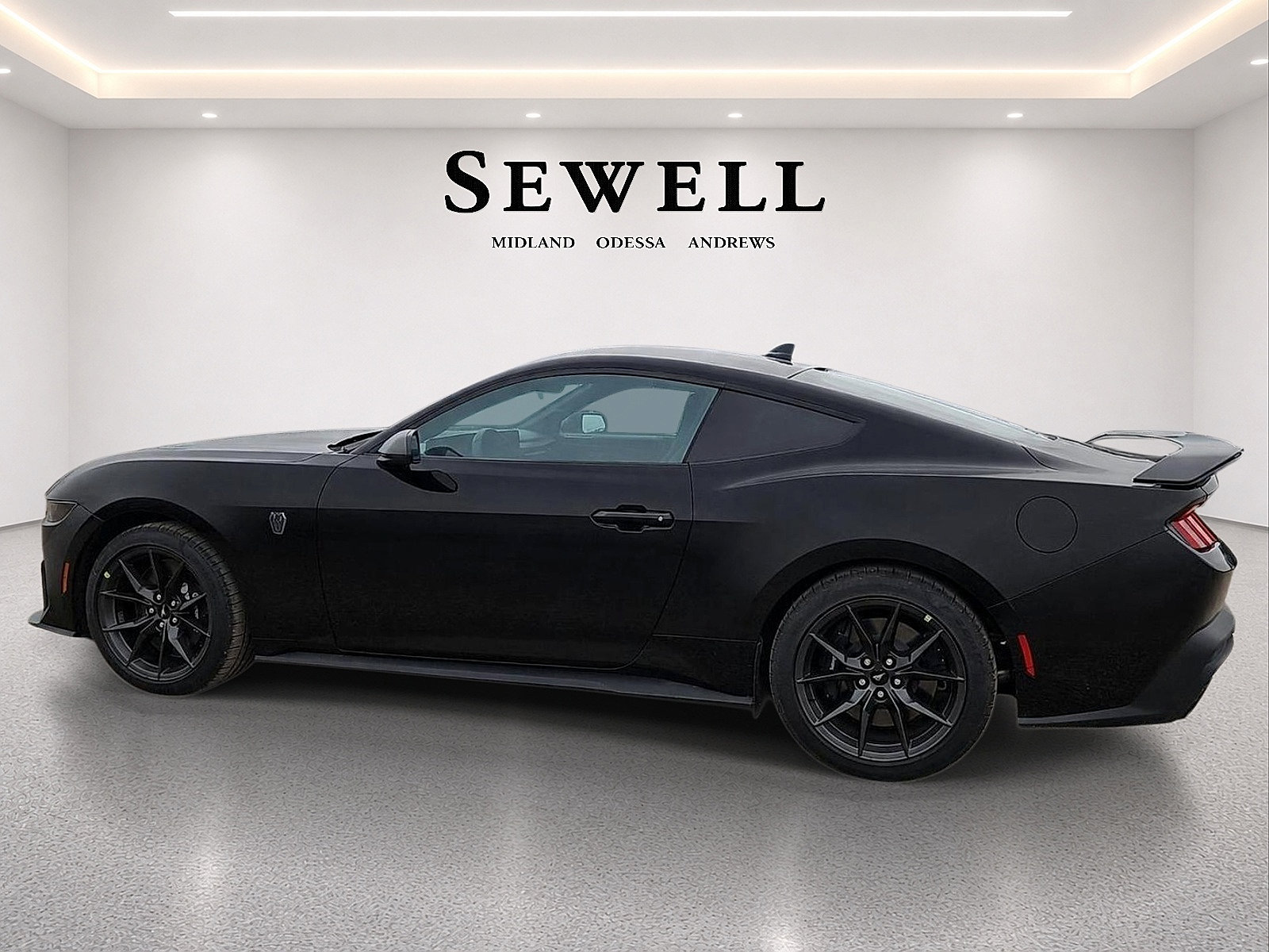 New 2026 Ford Mustang Dark Horse RWD image 2