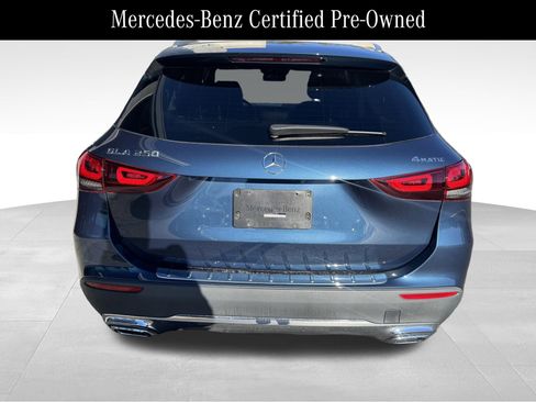Certified 2023 Mercedes-Benz GLA 250 4MATIC image 4