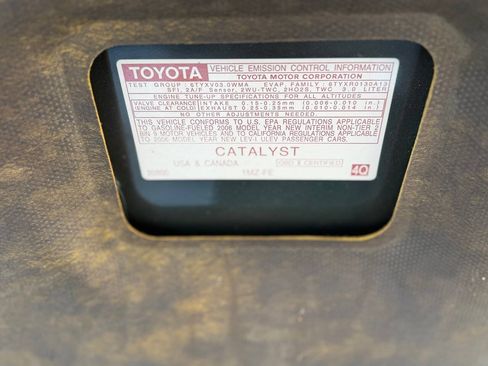 Used 2006 Toyota Camry XLE w/ VSC & Side Airbag Pkg FWD image 82