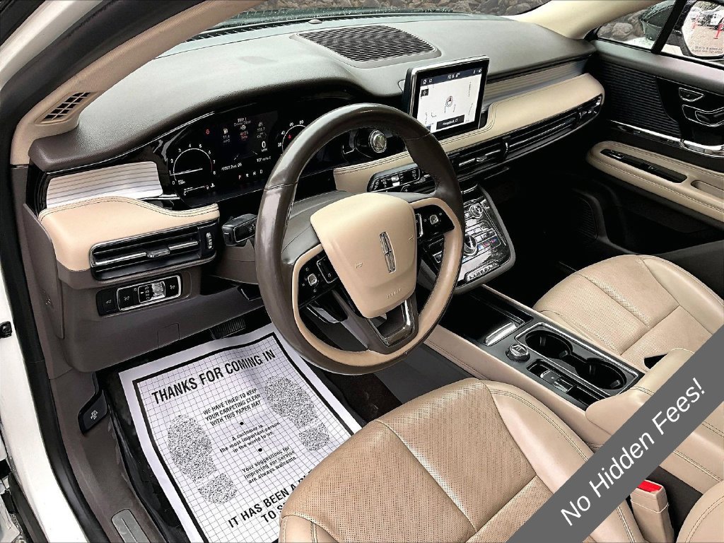 Used 2021 Lincoln Corsair AWD w/ Premium Package image 10