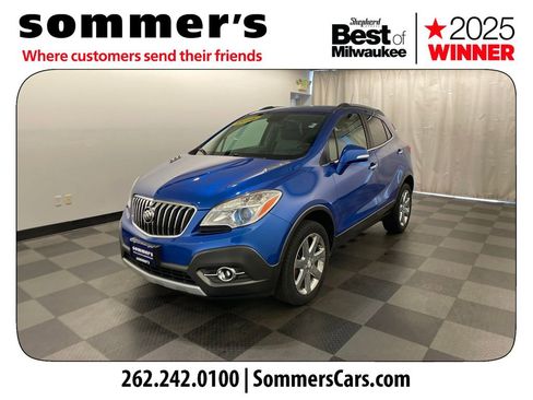 Used 2016 Buick Encore Convenience AWD/4WD image 2
