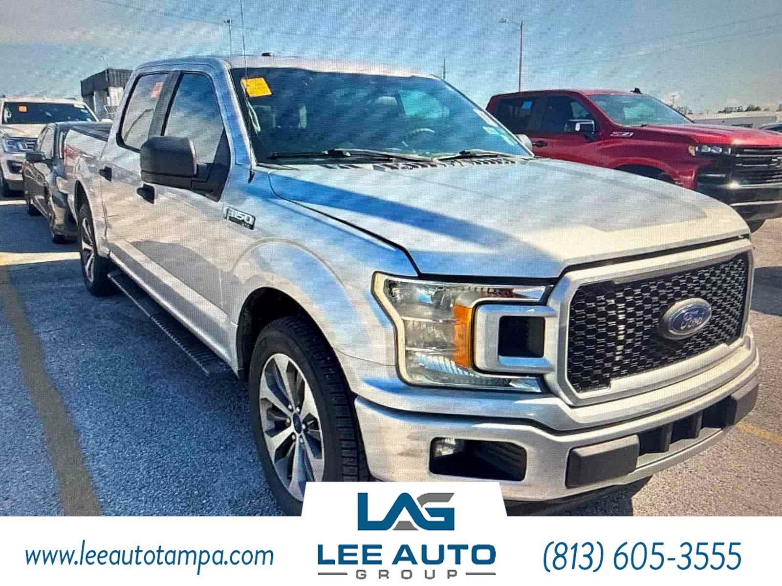 Used 2019 Ford F150 XL w/ Equipment Group 101A Mid RWD image 4