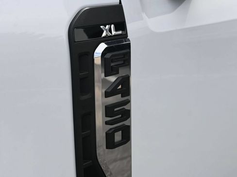 New 2026 Ford F450 XL w/ XL Chrome Package AWD/4WD image 13