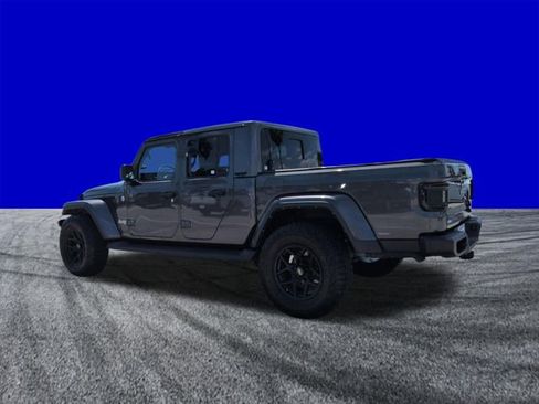 Used 2021 Jeep Gladiator Overland w/ Popular Equipment Package AWD/4WD image 6