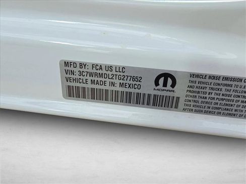 New 2026 RAM 5500 Tradesman image 15