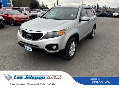 Used 2013 Kia Sorento LX w/ Convenience Pkg
