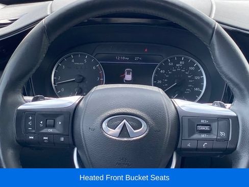 Used 2023 INFINITI QX60 Pure AWD/4WD image 7