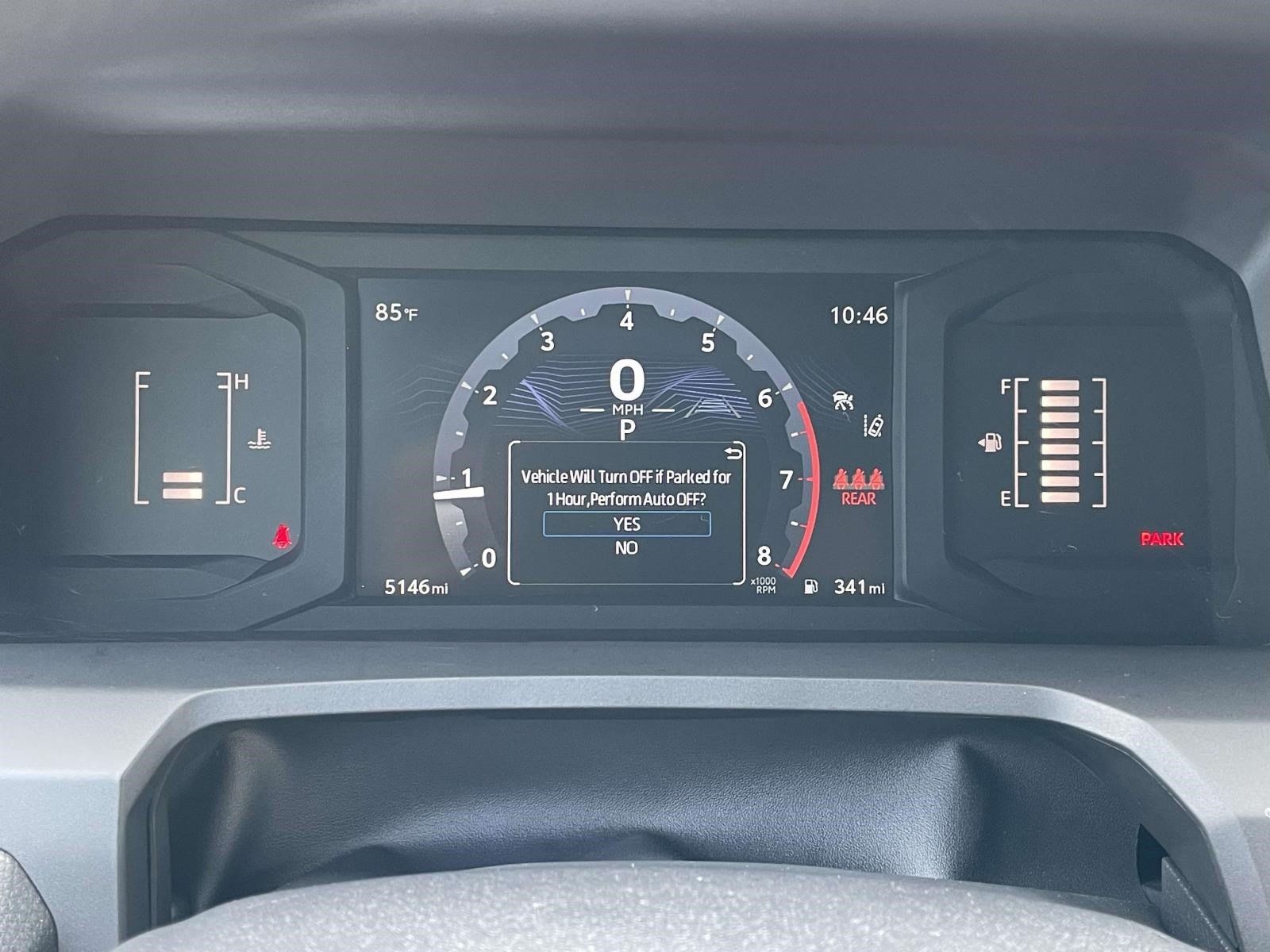 Used 2026 Toyota Tacoma SR5 RWD image 18