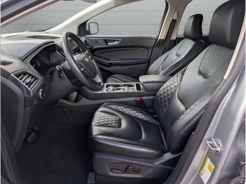 Used 2024 Ford Edge Titanium AWD/4WD image 17