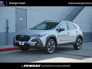 Certified 2025 Subaru Crosstrek 2.5i Limited w/ Crosstrek Mirror Package video 1