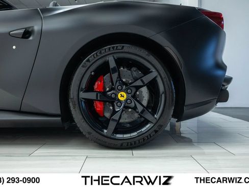 Used 2022 Ferrari Portofino M RWD image 17