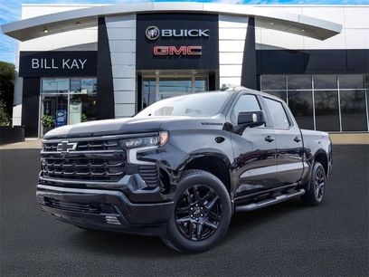 Used 2023 Chevrolet Silverado 1500 RST w/ RST All Star Premium Package