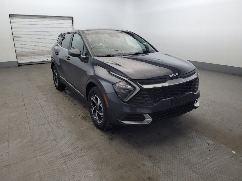 Used 2023 Kia Sportage LX AWD/4WD image 13