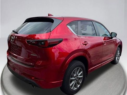 Used 2024 MAZDA CX-5 AWD 2.5 S w/ Select Package image 10