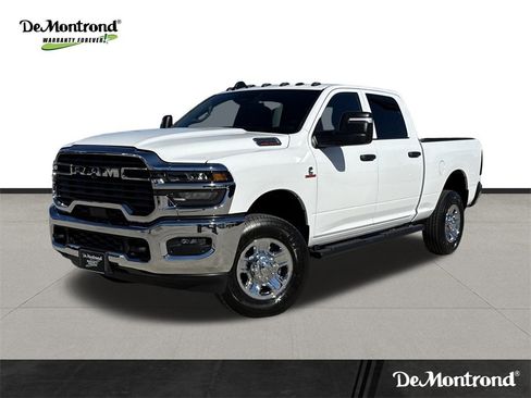 New 2026 RAM 2500 Tradesman image 1