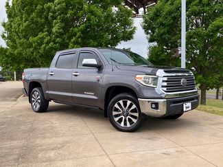 Used 2018 Toyota Tundra Limited w/ Limited Premium Package 360° Tour