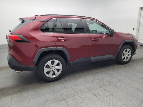 Used 2021 Toyota RAV4 LE FWD image 10