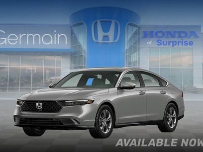 New 2025 Honda Accord EX-L