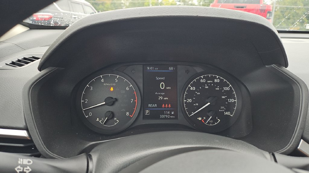Certified 2025 Nissan Altima 2.5 S FWD image 7