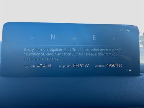Used 2024 MAZDA CX-5 AWD 2.5 S w/ Preferred Package image 13