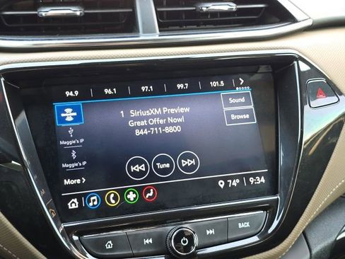 Used 2021 Chevrolet TrailBlazer ACTIV w/ Sun and Liftgate Package FWD image 30