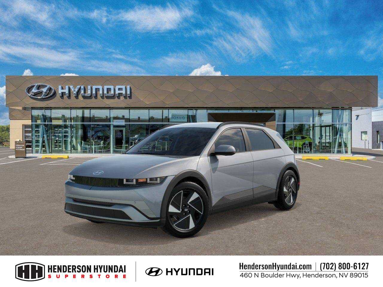 New 2027 Hyundai Ioniq 5 SEL RWD image 1