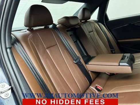 Used 2017 Audi A4 2.0T Premium image 19