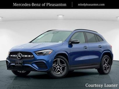 Used 2025 Mercedes-Benz GLA 250 4MATIC