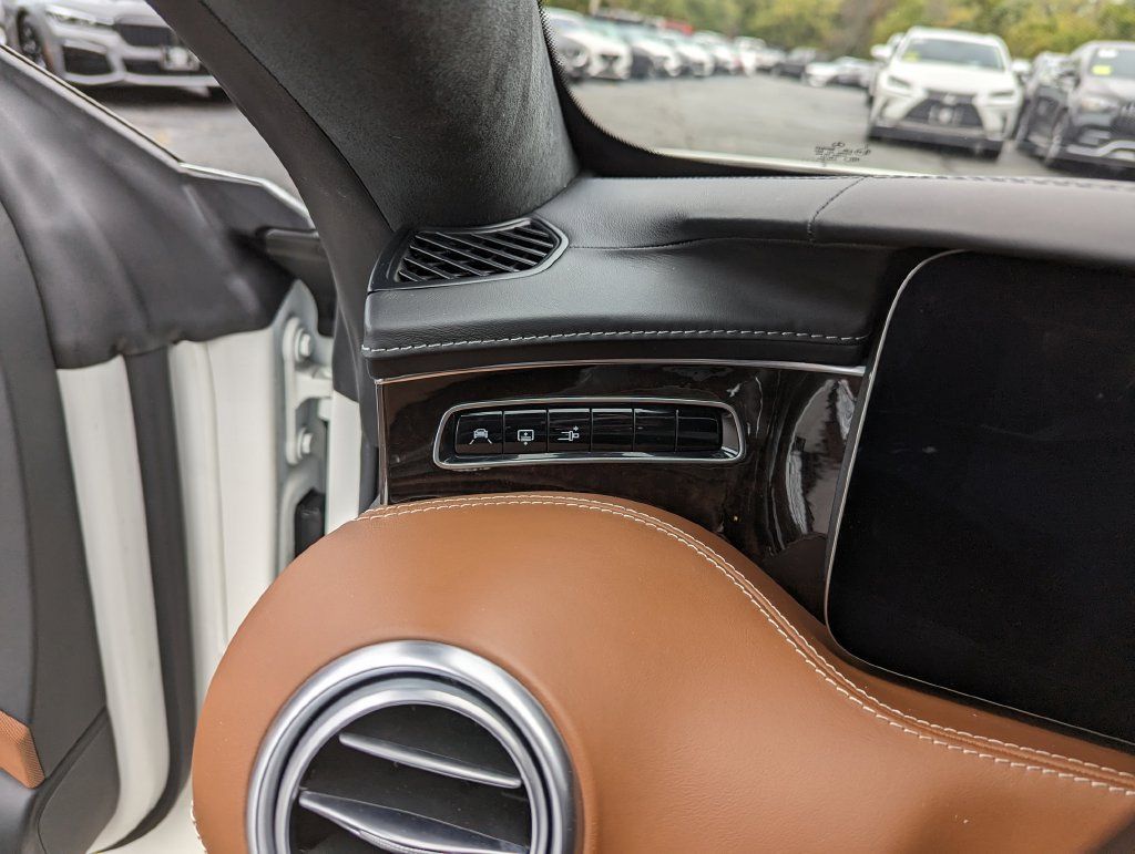 Used 2019 Mercedes-Benz S 560 4MATIC Coupe image 16